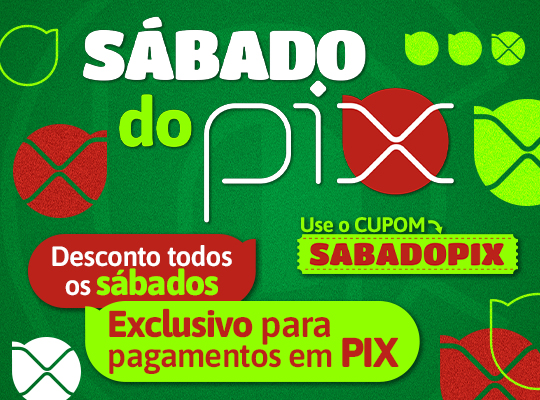 Sábado PIX